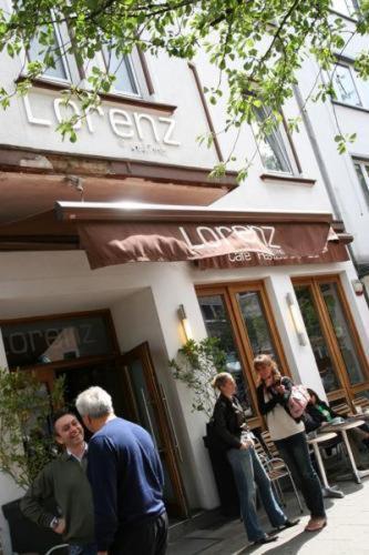 Hotel Lorenz Essen Extérieur photo