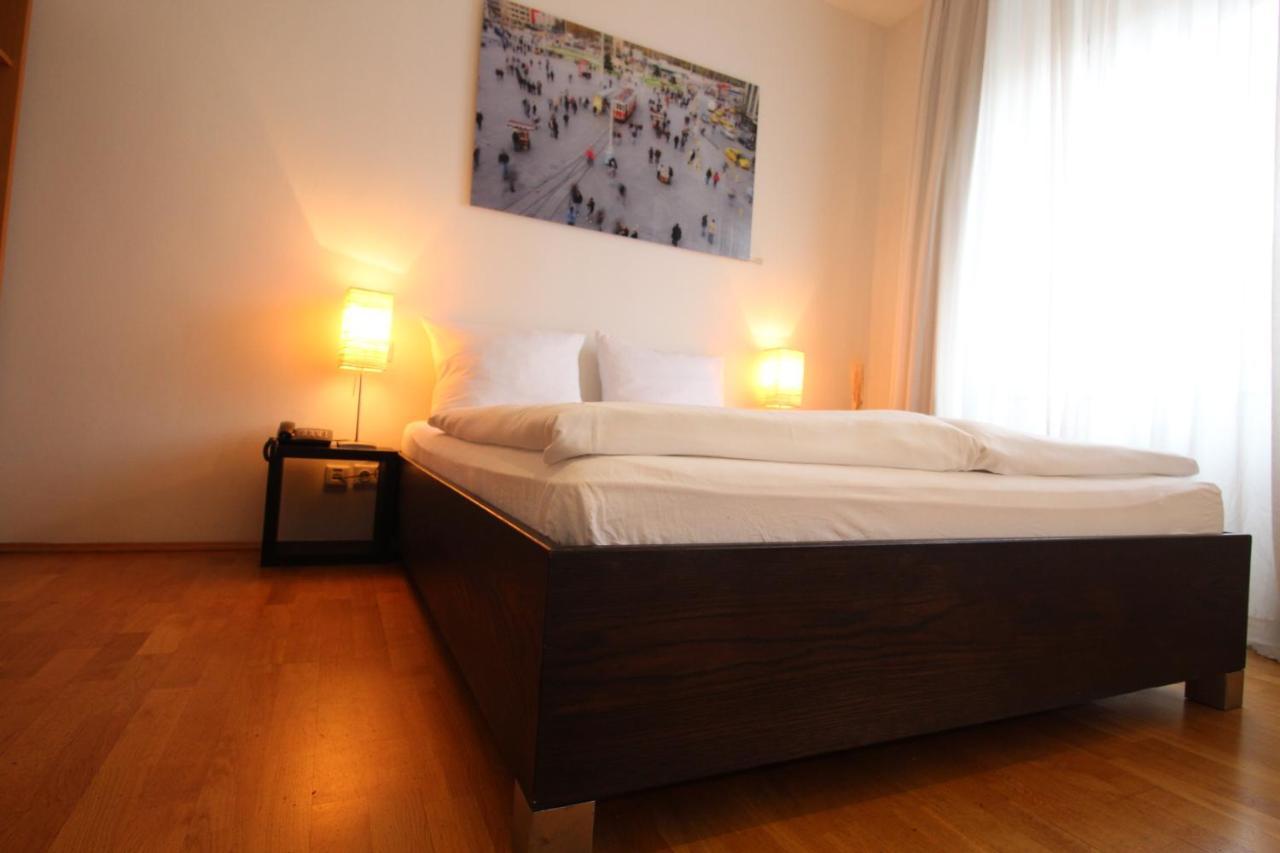 Hotel Lorenz Essen Extérieur photo