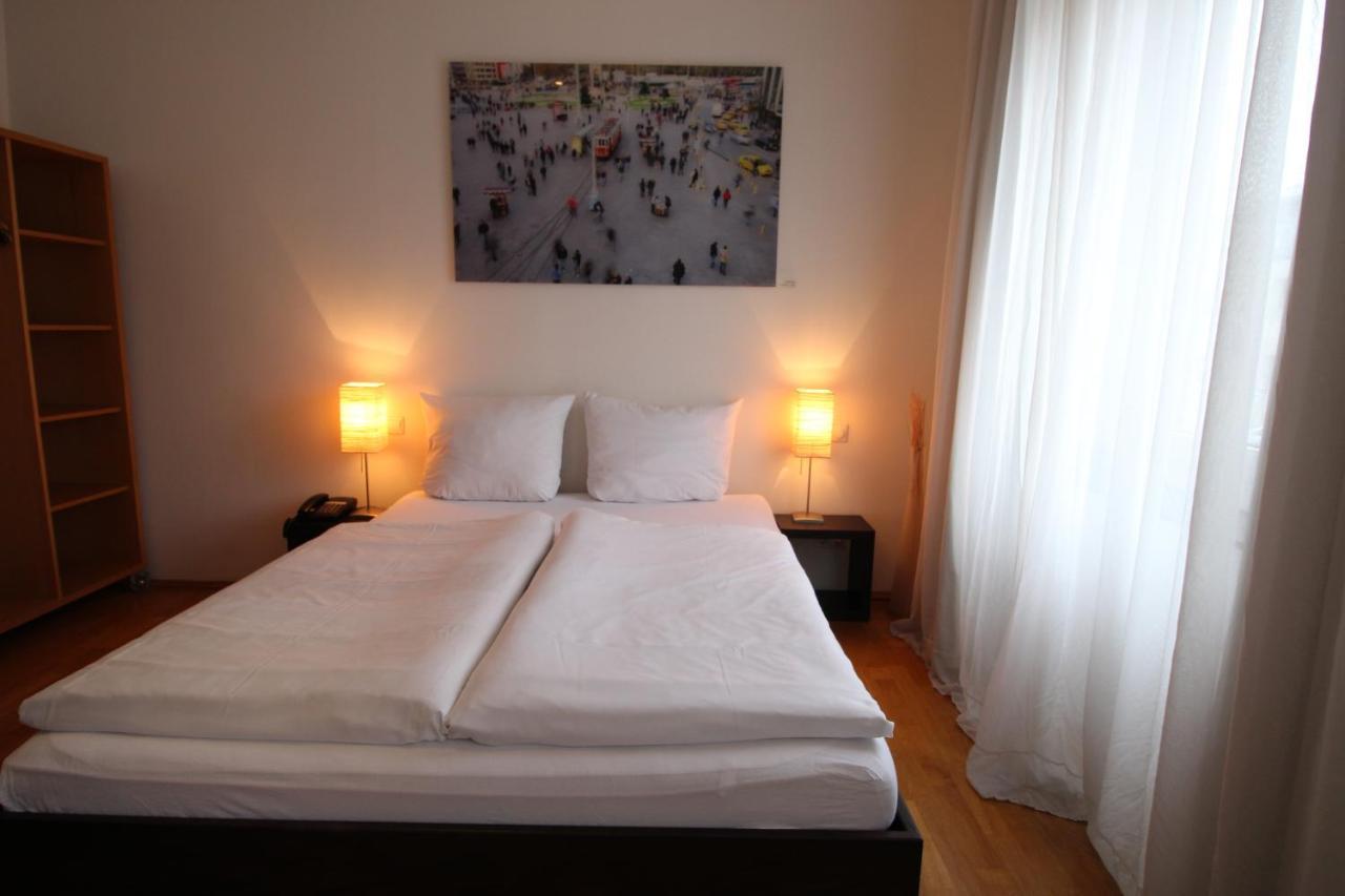 Hotel Lorenz Essen Extérieur photo